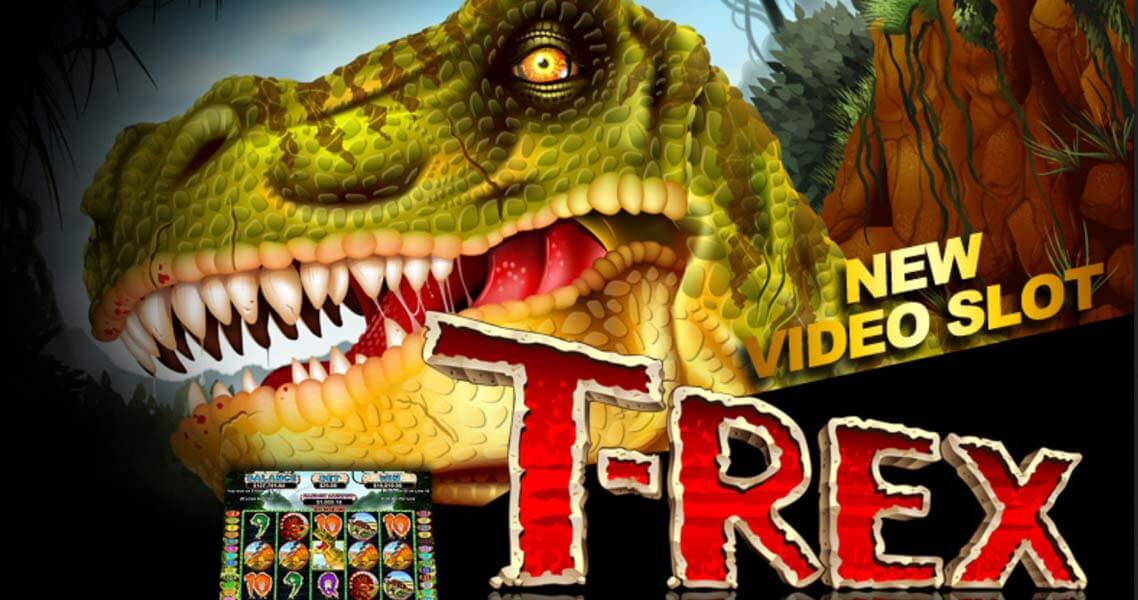 Roar into Action with 918Kiss's 'T-Rex' Slot Game: Unearth Jurassic Wins!