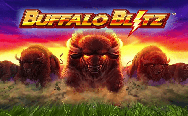 "Pussy888 Buffalo Blitz" - Venture into the Wild for an Unforgettable Experience!