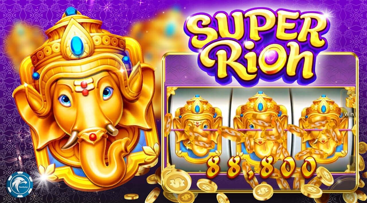 Chase Super Riches with 'Jili Slot SuperRich': A Slot Game Overflowing with Luxury and Extravagant Wins