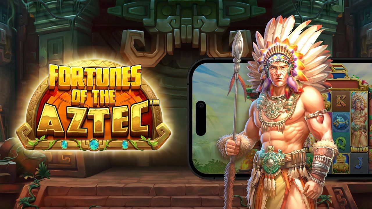 Unlock Ancient Riches with 'Fortunes of Aztec' by Pragmatic Play: A Slot Game Immersed in Mysterious Treasures and Enigmatic Wins