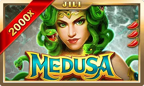 Face the Gorgon with 'Jili Slot Medusa': A Slot Game Featuring the Fearsome Mythological Creature and Exciting Wins