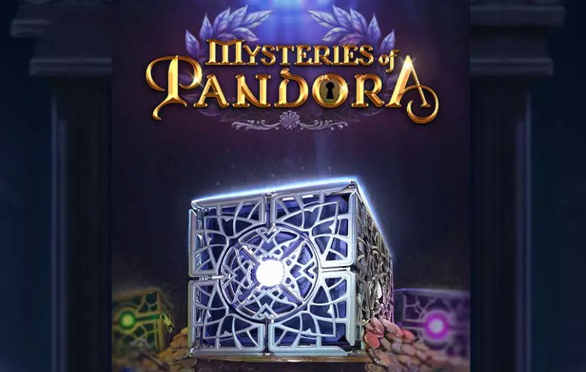 Pandora's Enigma: Explore Mysteries in the JDB Slot