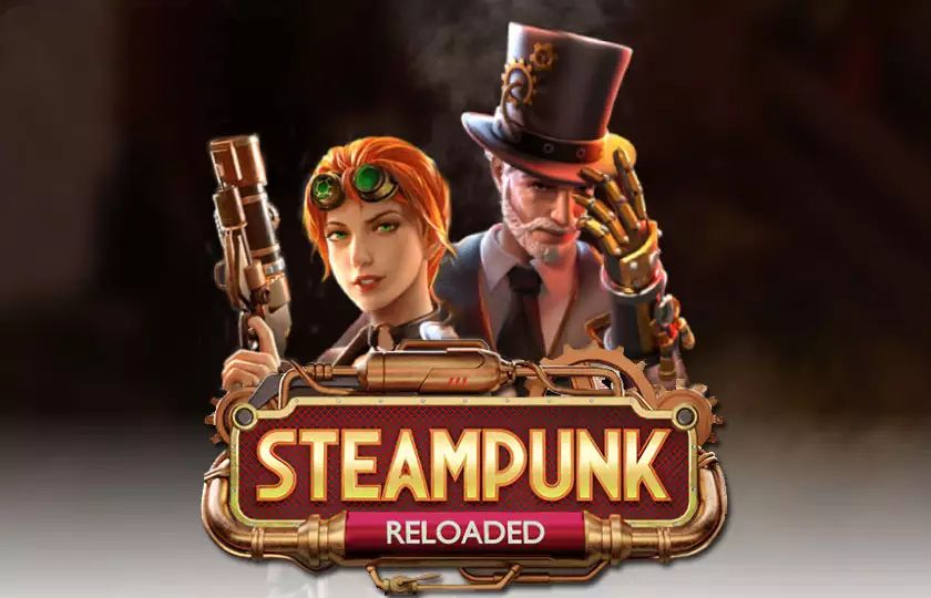 Mechanical Marvels: Steampunk Reloaded JDB Slot Adventure