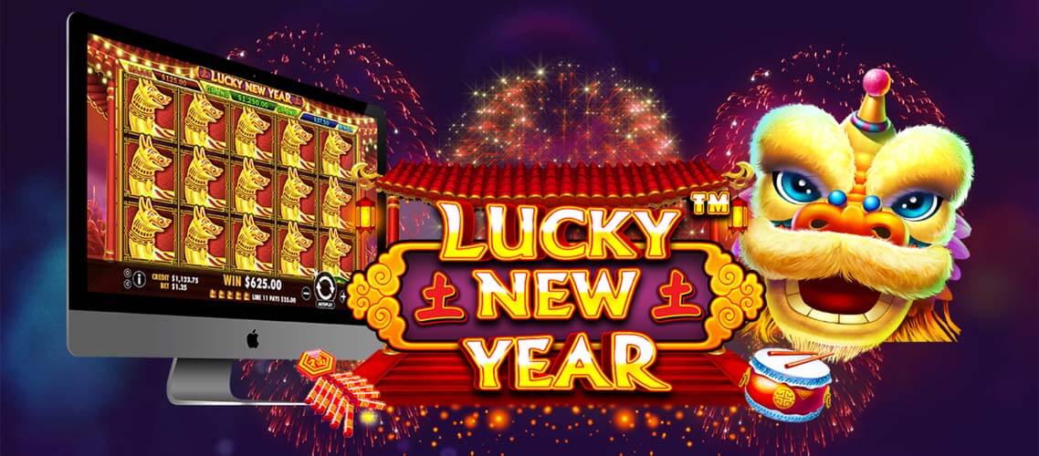 Lucky New Year Celebration in Mega888: Ring in Wins and Prosperity!