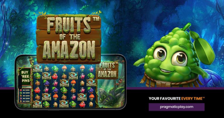 Exploring Exotic Abundance: Pragmatic Play's Fruits of the Amazon Unveiled