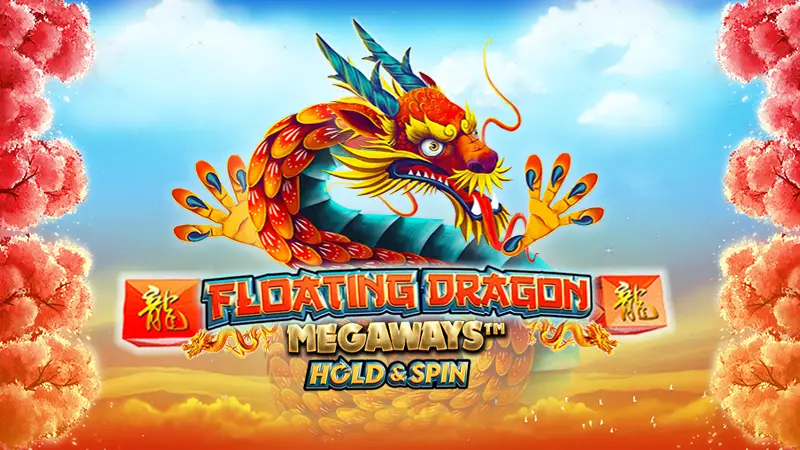 Floating Dragon Hold & Spin Megaways: Pragmatic Play's Soaring Adventure in Riches