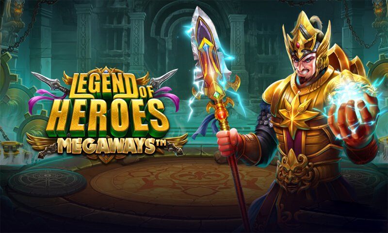 Legend of Heroes Megaways: Embark on a Pragmatic Play Epic Reel Adventure