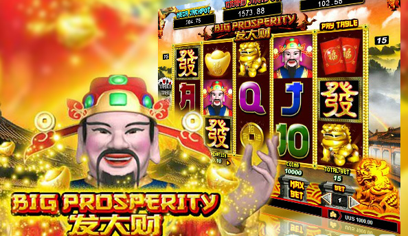 Seeking Prosperity: Explore the 918kiss Slot Experience