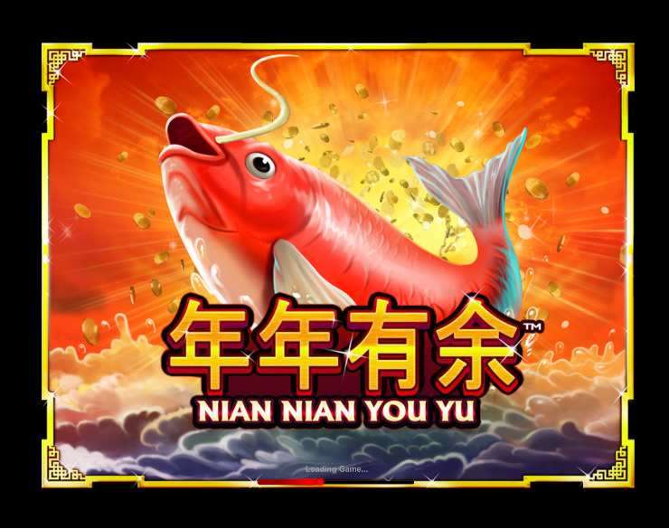 Experience Abundance: Dive into the Nian Nian You Yu Slot on 918kiss