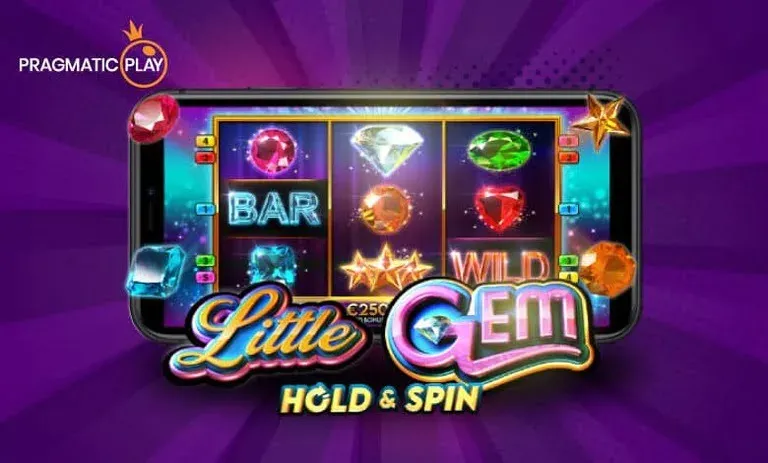 Discover Hidden Treasures in Little Gem Hold and Spin: Pragmatic Play's Sparkling Slot Adventure