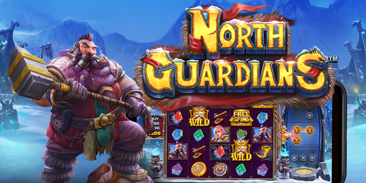 Protect the Realm with North Guardians: Pragmatic Play's Epic Slot Adventure