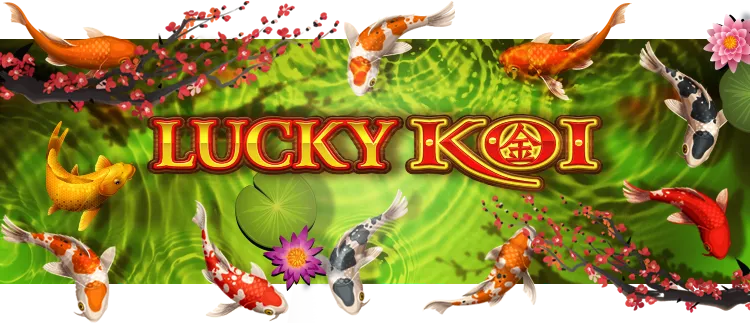 Dive into Fortune with Mega888's Lucky Koi Slot