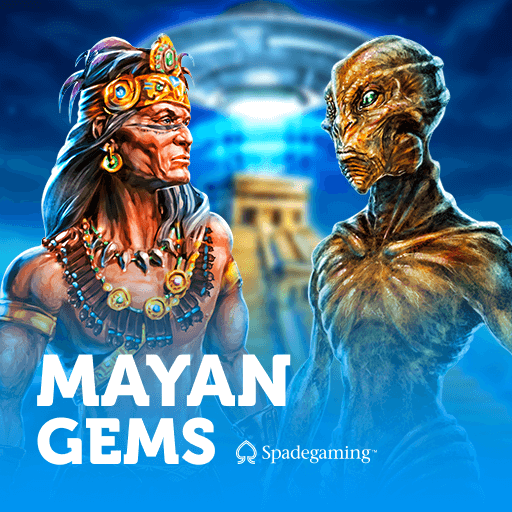 Mayan Gems: Unearth Riches in Spade Gaming's Ancient Adventure