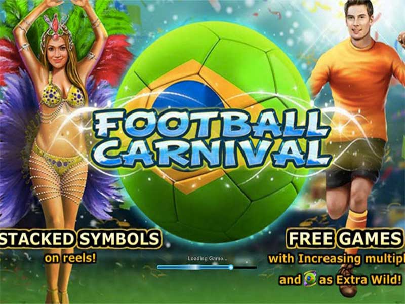 Mega888 Football Carnival Slot: Score Big Wins in the Ultimate Soccer Showdown!