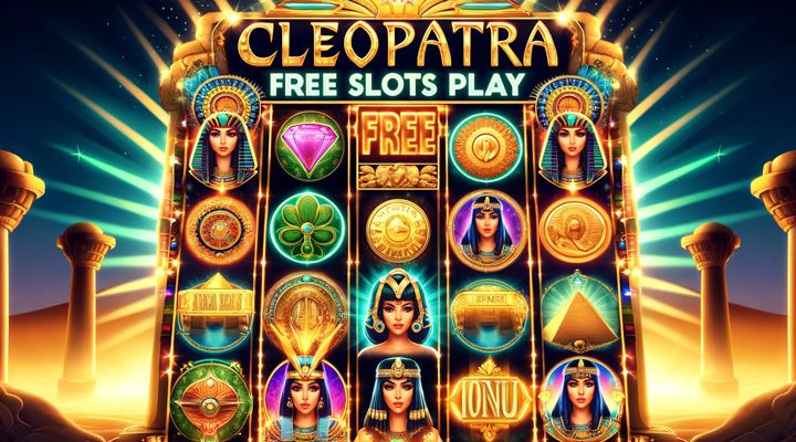 Riches of Cleopatra: Discover Ancient Treasures with Pussy888 Slots