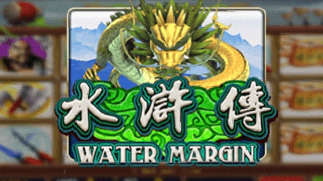 Explore the Water Margin with Live22's Slot Adventure