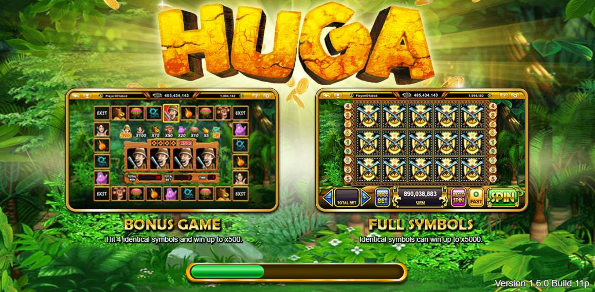 Winning Affection: Playing Huga on Live22 Slot