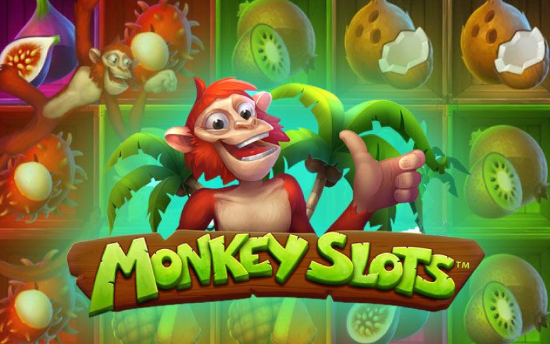 Monkey Slots Madness: Swing into Wins with Mega888