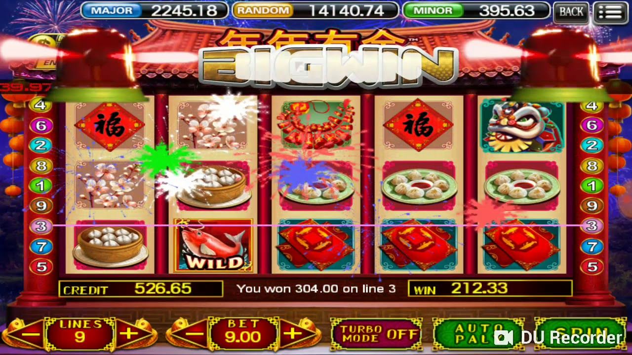 ian Nian You Yu 918Kiss Slot Game – Experience Abundance and Joy!