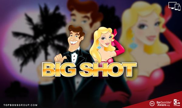Step into the Limelight with 918Kiss's 'Big Shot' Slot Game: Glamour, Riches, and Big Wins Await!