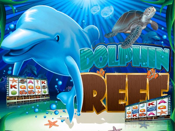 Dive into the Deep Blue with 918Kiss's 'Dolphin Reef' Slot Game: Oceanic Adventures and Hidden Treasures Await!