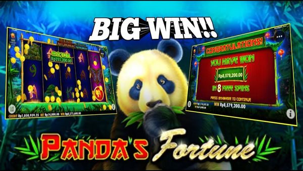 Unlock Your Fortune with 918Kiss's 'Panda Fortune' Slot Game: Bamboo Riches Await!