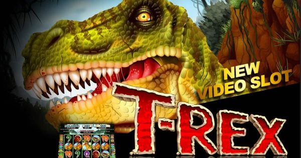 Roar into Action with 918Kiss's 'T-Rex' Slot Game: Unearth Jurassic Wins!