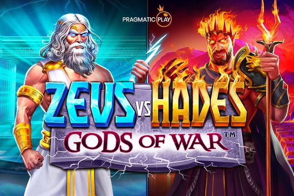 Join the Epic Battle with 'Zeus vs Hades - Gods of War' by Pragmatic Play: A Slot Game Featuring Mythological Conflict and Divine Wins