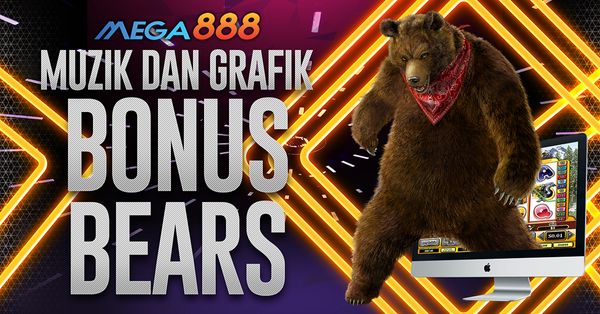 Mega888 Slot Game: Exploring the Bonus Bears