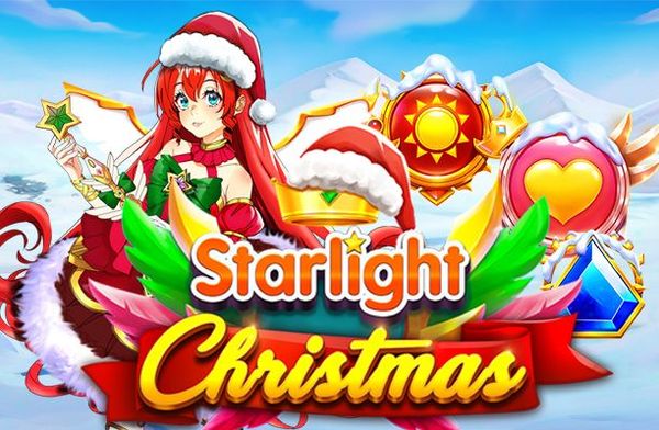 Get into the Festive Spirit with 'Starlight Christmas' by Pragmatic Play: A Holiday-Themed Slot Game Full of Seasonal Delights