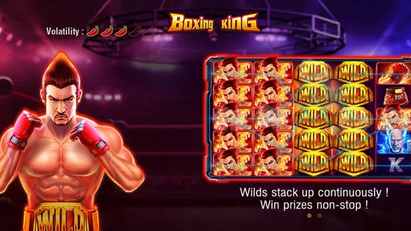 Step into the Ring with 'Jili Slot BoxingKing': A Slot Game Packed with Boxing Excitement and Knockout Wins