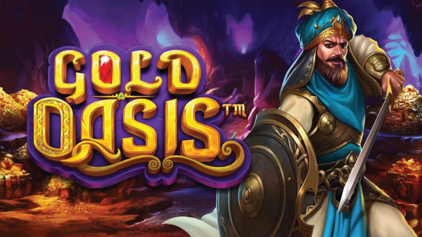 Journey to 'Gold Oasis' by Pragmatic Play: A Slot Game Set in a Gilded Realm of Desert Riches and Valuable Wins