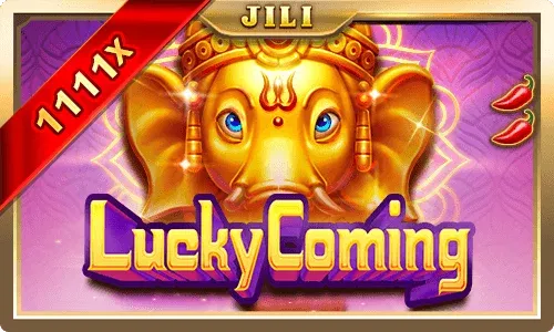 Get Ready for Lucky Wins with 'Jili Slot LuckyComing': A Slot Game Filled with Anticipation and Great Prizes