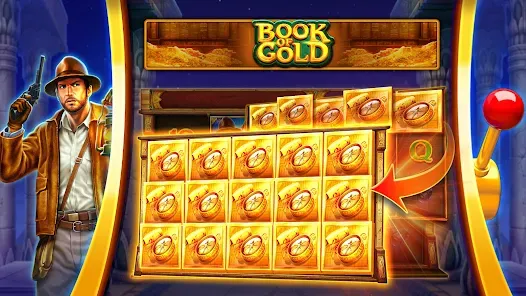 Discover Mystical Riches with 'Jili Slot Book of Gold': A Slot Game Packed with Ancient Secrets and Valuable Wins