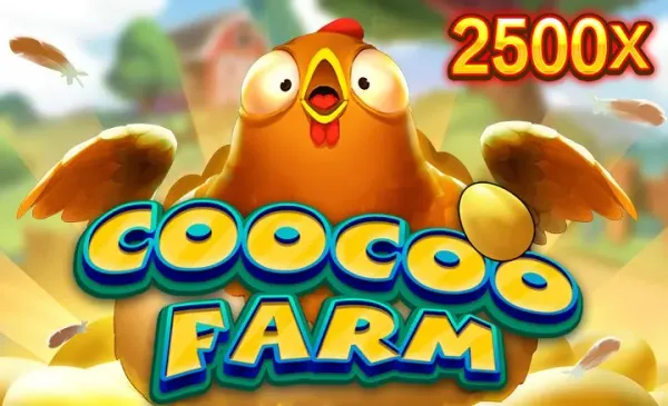 JDB Slot Adventure: CooCoo Farm Journey