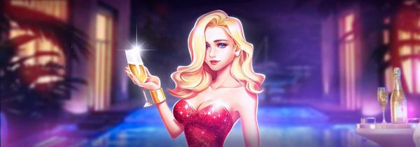 Experience Elegance and Style in JDB's 'Glamorous Girl' Slot Adventure!