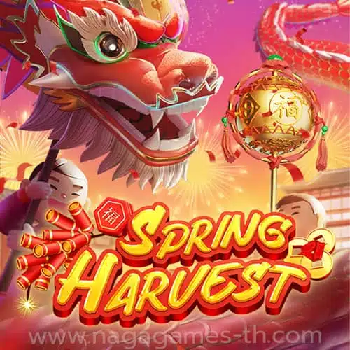 Spring Harvest: Naga Gaming's Blossoming Bounty