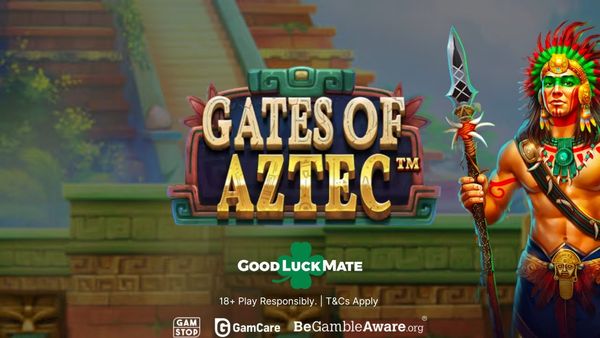 Aztec Adventure Unleashed: Gates of Aztec by Pragmatic Play Slot