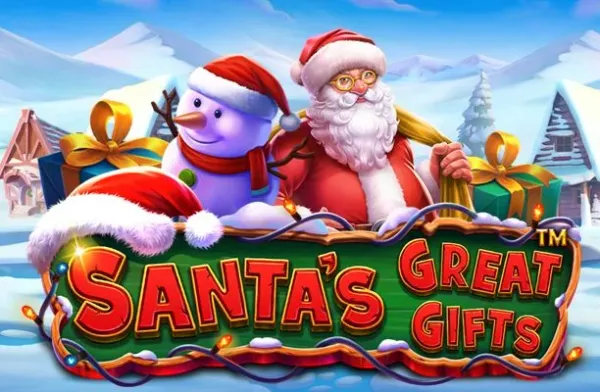 Joyful Giving: Santa's Great Gifts by Pragmatic Play Slot