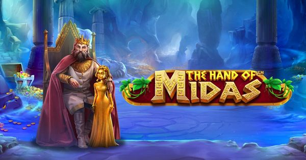 Golden Touch: The Hand of Midas by Pragmatic Play Slot