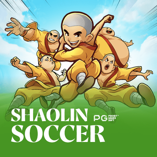 PG Soft Shaolin Soccer: Kick, Spin, Win - Master the Reels with Martial Arts Magic
