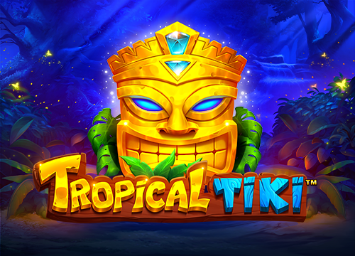 Tropical Tiki Treasures: Savor the Fun in Pragmatic Play's Island Adventure