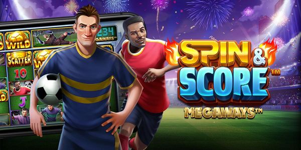 Spin & Score Megaways: Elevate the Game with Pragmatic Play's Winning Spin