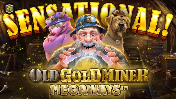 Old Gold Miner Megaways: Pragmatic Play's Journey to Unearth Riches