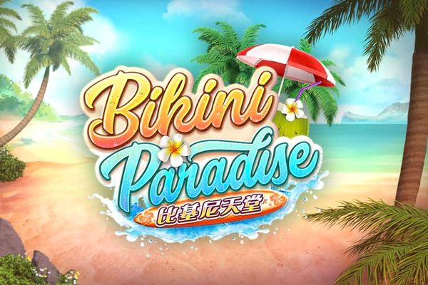 PG Soft Bikini Paradise: A Tropical Escape with Sun, Sea, and Wins