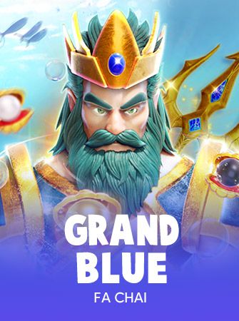 Grand Blue: Dive into Riches in Fachai Slot's Oceanic Adventure