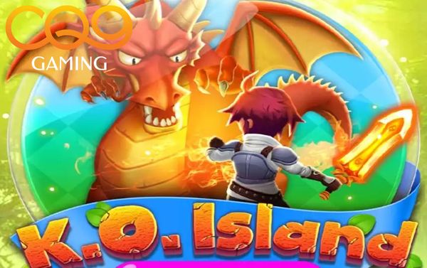 K.O. Island: Fight for Wins in CQ9 Slot's Action-Packed Adventure