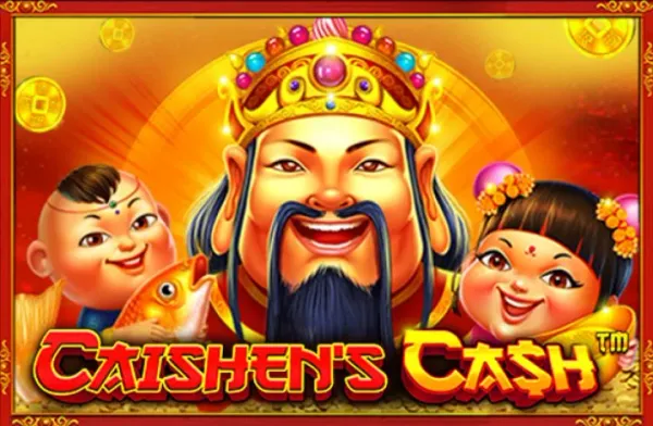 Fortune Awaits in Caishen's Cash: Pragmatic Play's Prosperous Slot Adventure