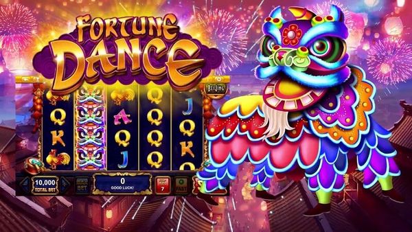 Fortune Dance Fiesta: Groove to Wins in Live22 Slot's Vibrant Adventure