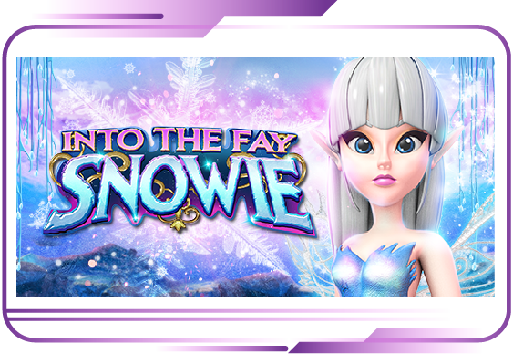 Into The Fay: Snowie's Icy Riches in Live22 Slot's Chilling Adventure